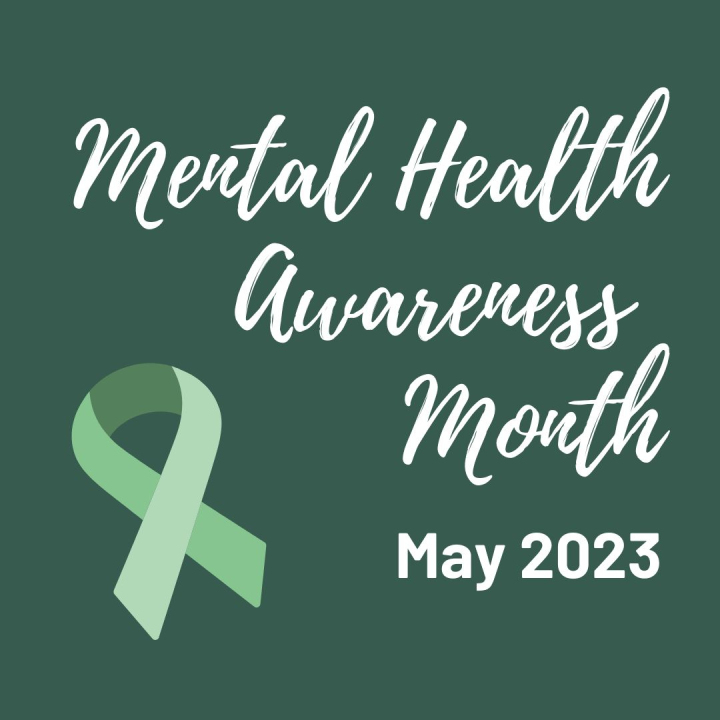Open Sky Community Events for Mental Health Month